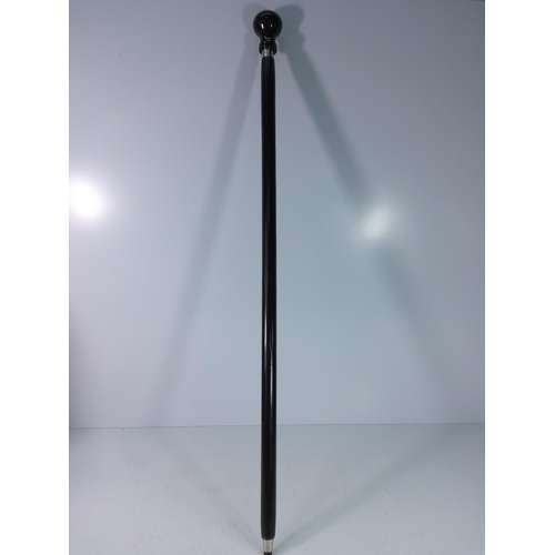 223 - Walking stick with Ford company logo