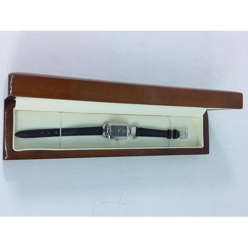 406 - Ladies Armani watch