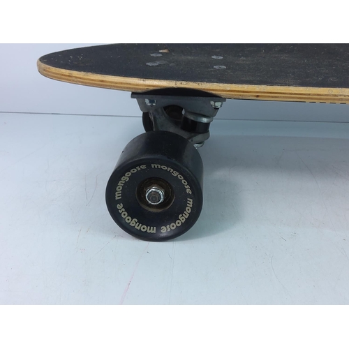 54 - Vintage Mongoose Cruiser skateboard