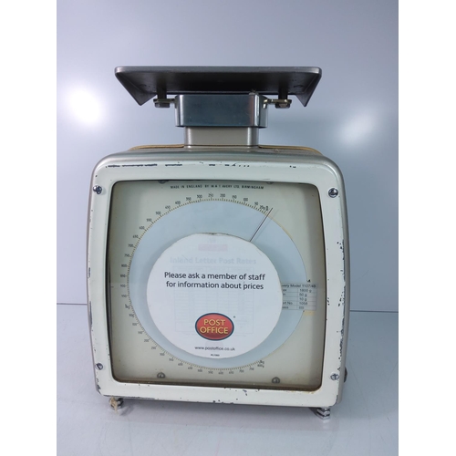 66 - Vintage Post Office scales