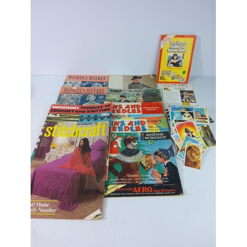 86 - Children's books and sundries