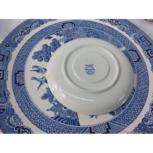 94 - Blue and white china