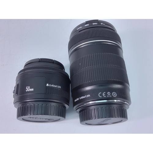 217 - 2 Canon lens