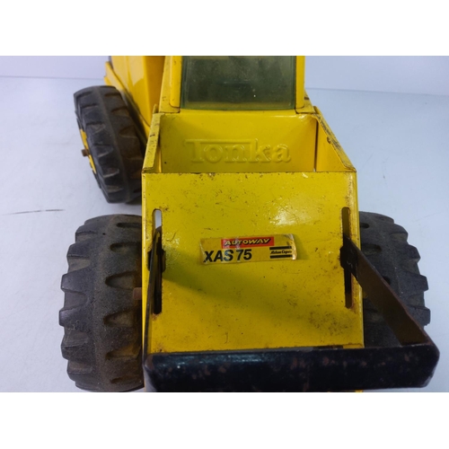 331 - 2 vintage Tonka toys