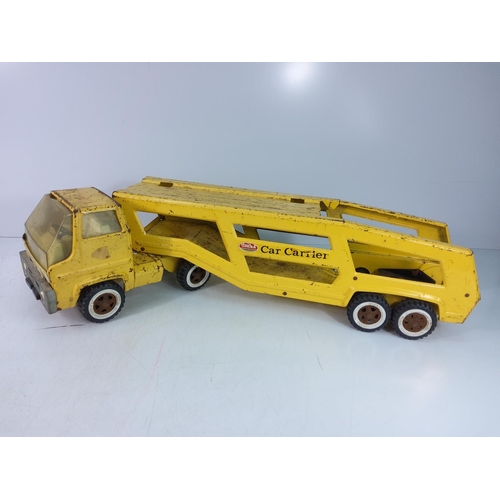 331 - 2 vintage Tonka toys