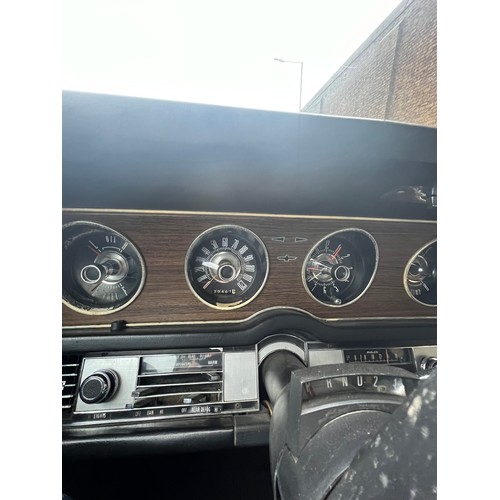 4 - 1969 Ford Thunderbird coupe in an eclectic maroon colour. This lovely late 60s American classic come... 