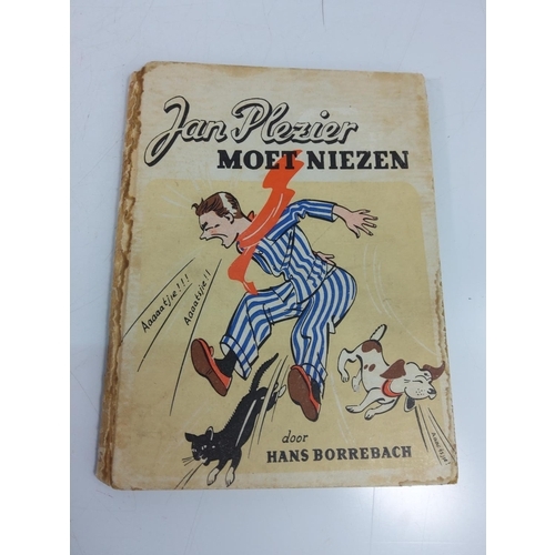 413 - 1920's Dutch children's book