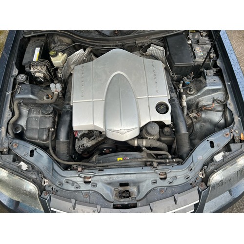 36 - 2006 grey Chrysler Crossfire Coupe
This Crossfire comes with a 3.2L petrol V6 mated to a 5 speed aut... 