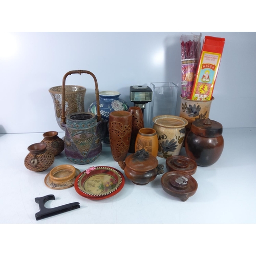 231 - 2 boxes of plated ware, collectables and sundries