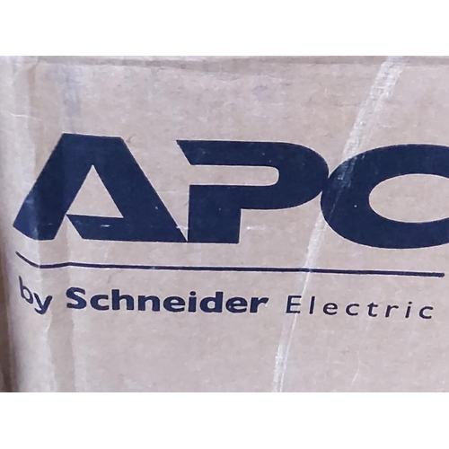 39 - Boxed Schneider uninterruptable power supply
(battery back up) - APC smart-UPS 1000VA/750VA 230VAC/1... 