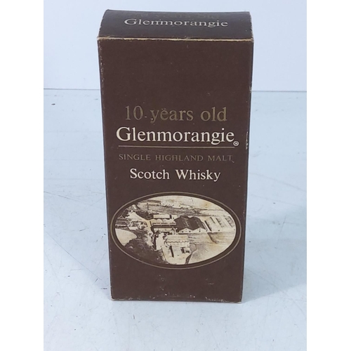 224 - Boxed miniature of Glenmorangie single malt