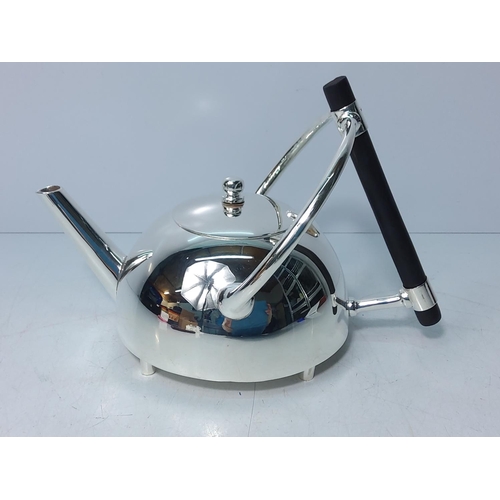 105 - Christopher Dresser style teapot