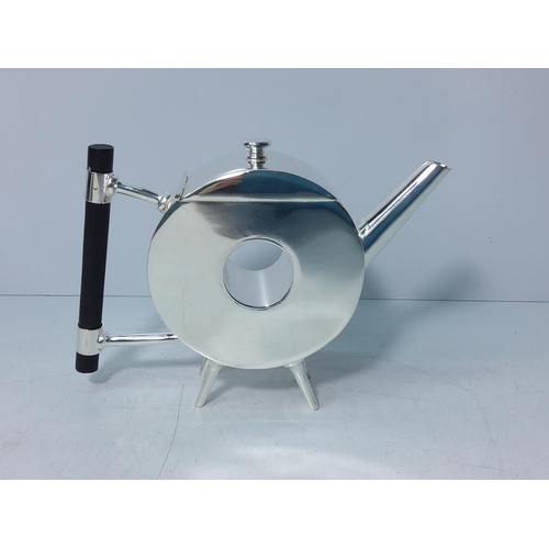 84 - Christopher Dresser style teapot