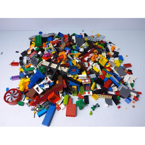 29 - Lego box and qty of Lego