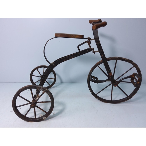 191 - Miniature trike, 33 x 46cms