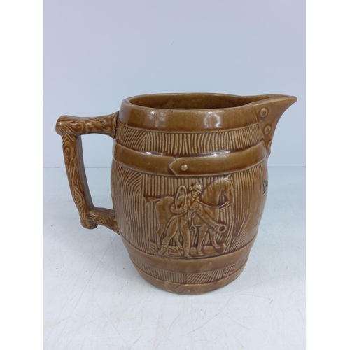 146 - Antique water jug