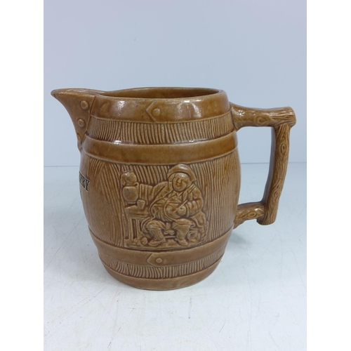 146 - Antique water jug