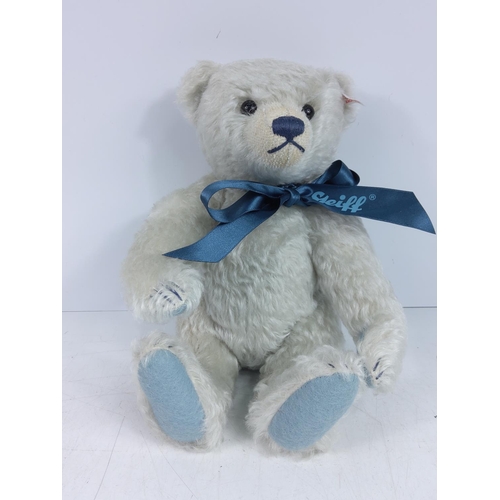 2 - Steiff Millenium bear