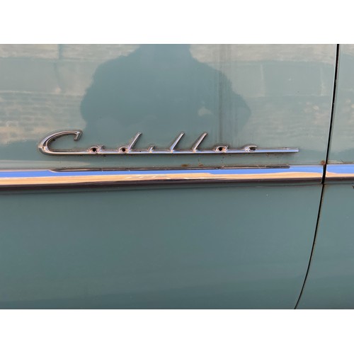 5 - 1955 Cadillac Fleetwood Limousine 1955 Cadillac Fleetwood  · Sedan · Driven 46,000 kilometres

Absol... 