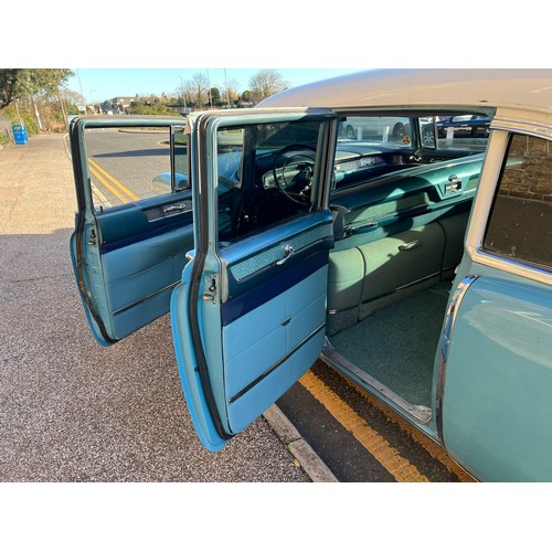 5 - 1955 Cadillac Fleetwood Limousine 1955 Cadillac Fleetwood  · Sedan · Driven 46,000 kilometres

Absol... 