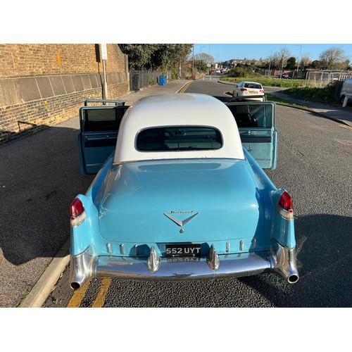 5 - 1955 Cadillac Fleetwood Limousine 1955 Cadillac Fleetwood  · Sedan · Driven 46,000 kilometres

Absol... 