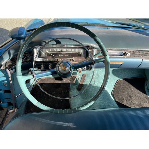 5 - 1955 Cadillac Fleetwood Limousine 1955 Cadillac Fleetwood  · Sedan · Driven 46,000 kilometres

Absol... 