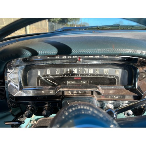 5 - 1955 Cadillac Fleetwood Limousine 1955 Cadillac Fleetwood  · Sedan · Driven 46,000 kilometres

Absol... 