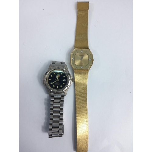 368 - 2 wrist watches