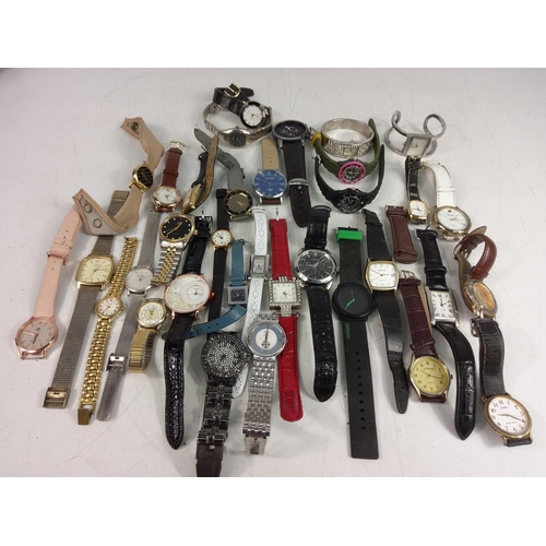 375 - Bag of watches