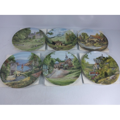 61 - Qty of collectors plates, qty of china etc