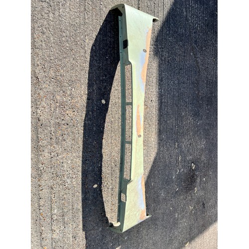 11 - Very large quantity of Classic Land Rover body panels including, quarter panels, wings, and other bo... 