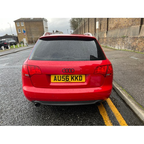 17 - 2006 red Audi A4 Avant S-line.
This Audi estate is a great combination of sport and convenience. Boa... 