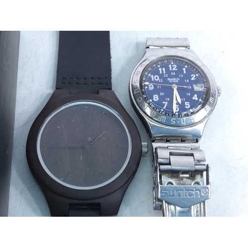 436 - 3 wrist watches