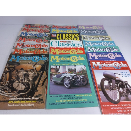 152 - 3 boxes of various transport magazines