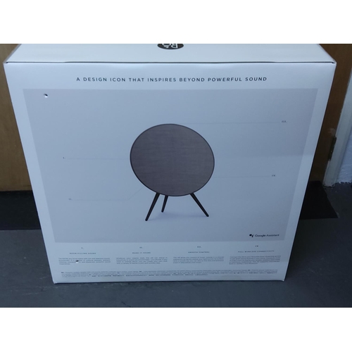 133 - Brand new sealed and boxed Bang-olufsen A9 wireless speaker