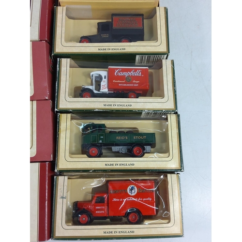 130 - Collection of various boxed model vehicles