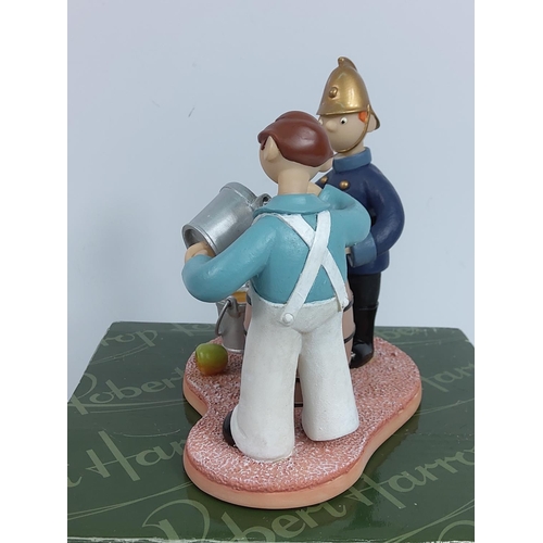 46 - 4 boxed Robert Harrop Camberwick Green figures, CGYP06 Pugh & Factory Worker Limited Edition, CGS01 ... 