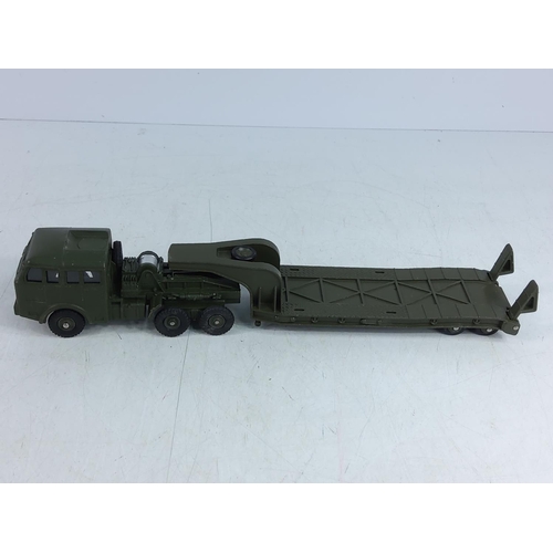 79 - Dinky military transformer, model no.890