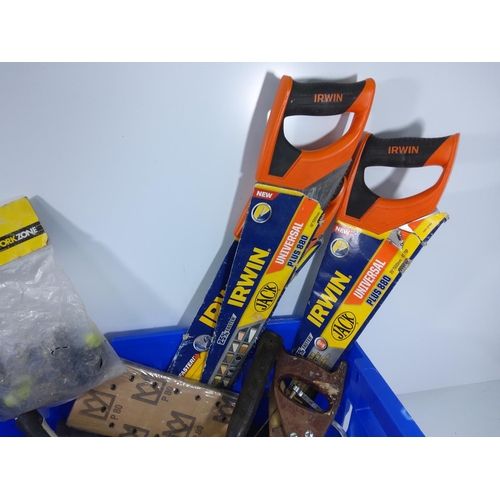 42 - Large box of tools