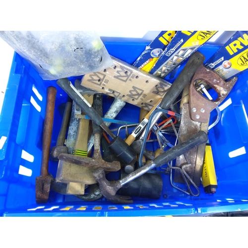 42 - Large box of tools