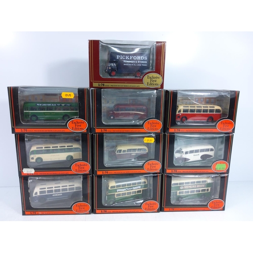 23 - 10 EFE bus models