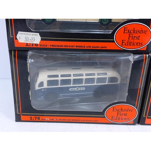 23 - 10 EFE bus models