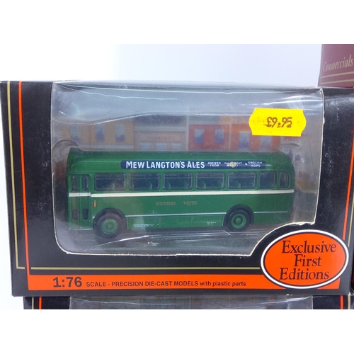 23 - 10 EFE bus models