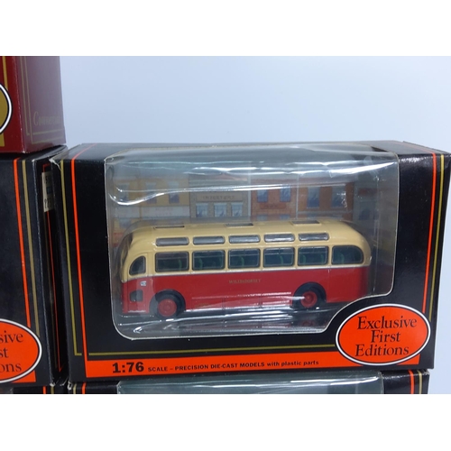 23 - 10 EFE bus models