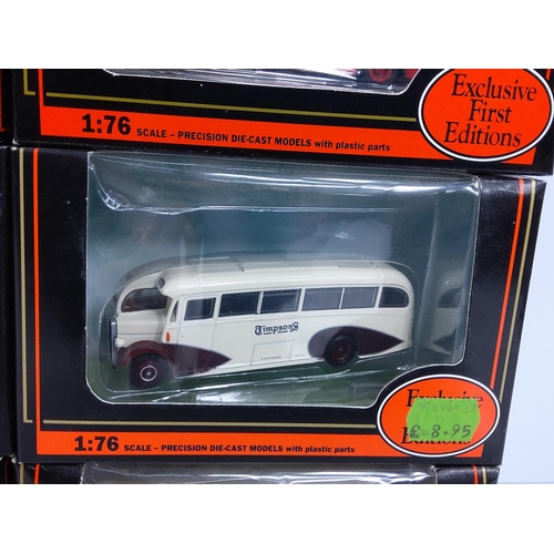 23 - 10 EFE bus models