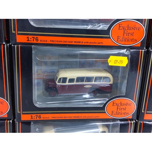 23 - 10 EFE bus models