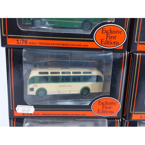 23 - 10 EFE bus models