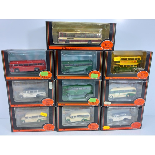 25 - 10 EFE bus models