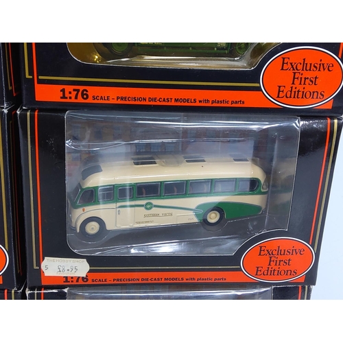 25 - 10 EFE bus models