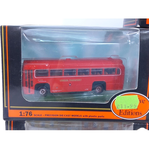 25 - 10 EFE bus models